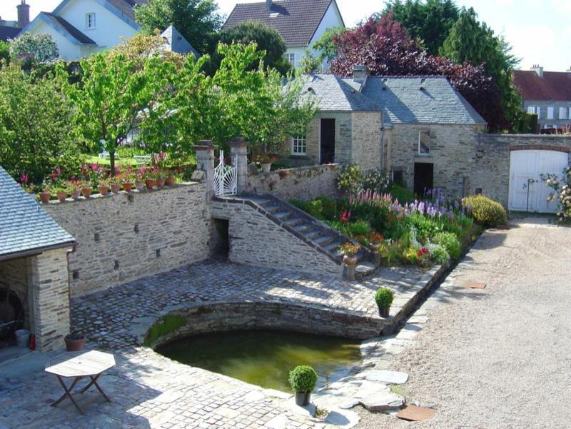 Maison Duchevreuil Cherbourg-en-Cotentin Buitenkant foto