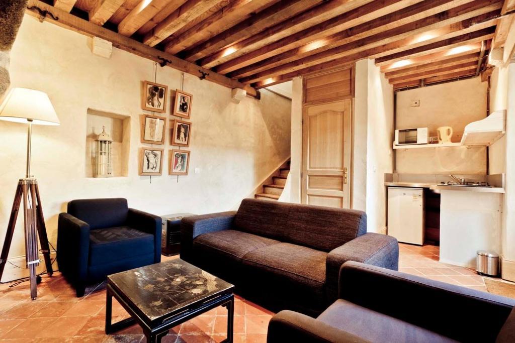 Maison Duchevreuil Cherbourg-en-Cotentin Kamer foto