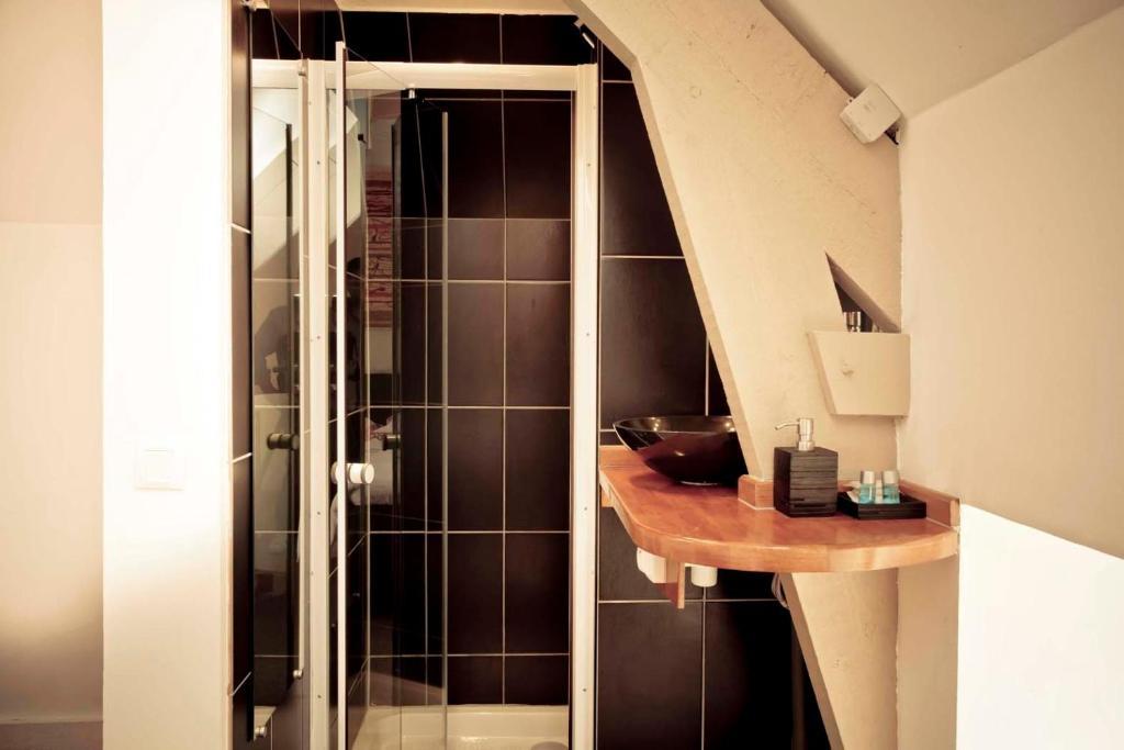 Maison Duchevreuil Cherbourg-en-Cotentin Kamer foto